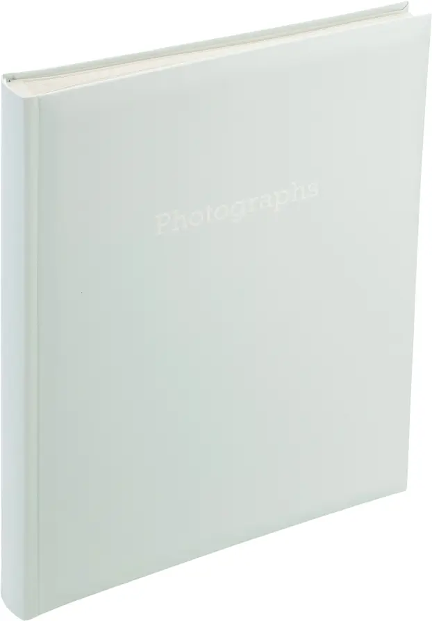 Pastel fotoalbum isekleepuv munt - 32x26 cm (50 lehekülge)
