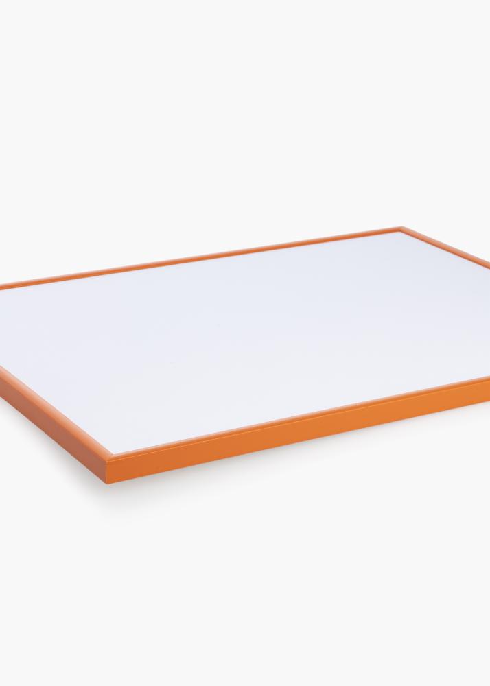 Raam New Lifestyle oranz 70x100 cm - paspartuu muster 60x90 cm