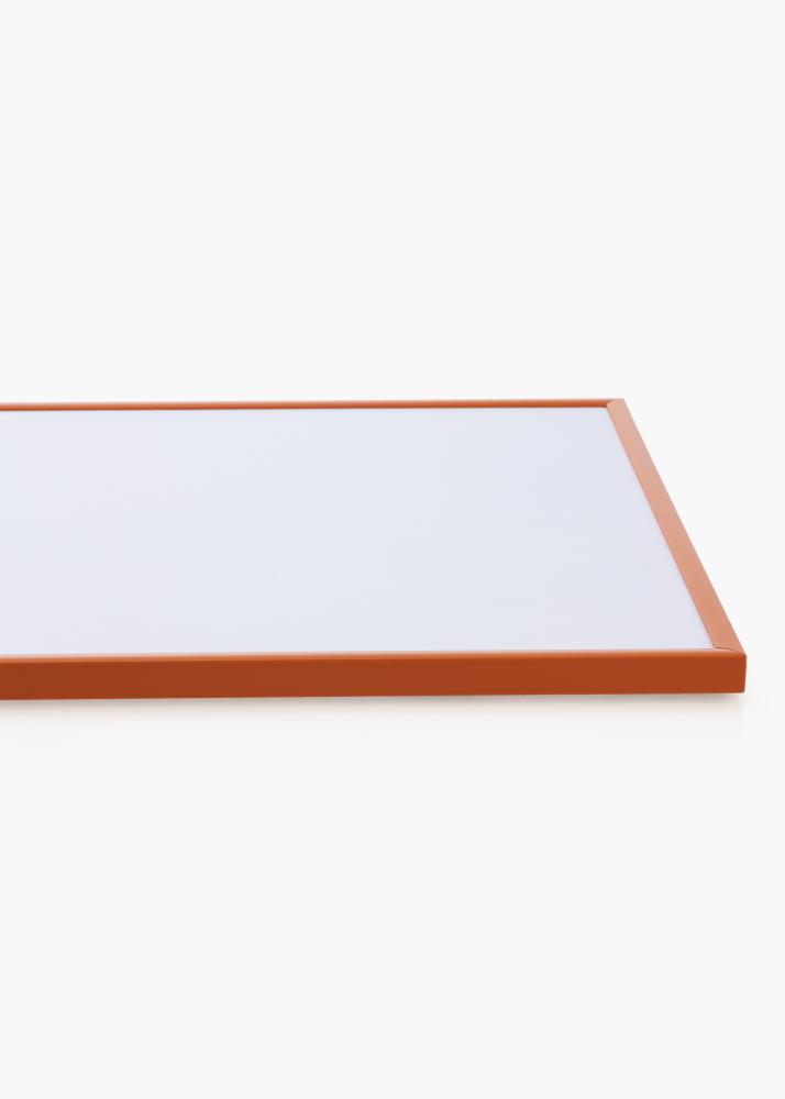 Raam New Lifestyle oranz 70x100 cm - paspartuu muster 60x90 cm