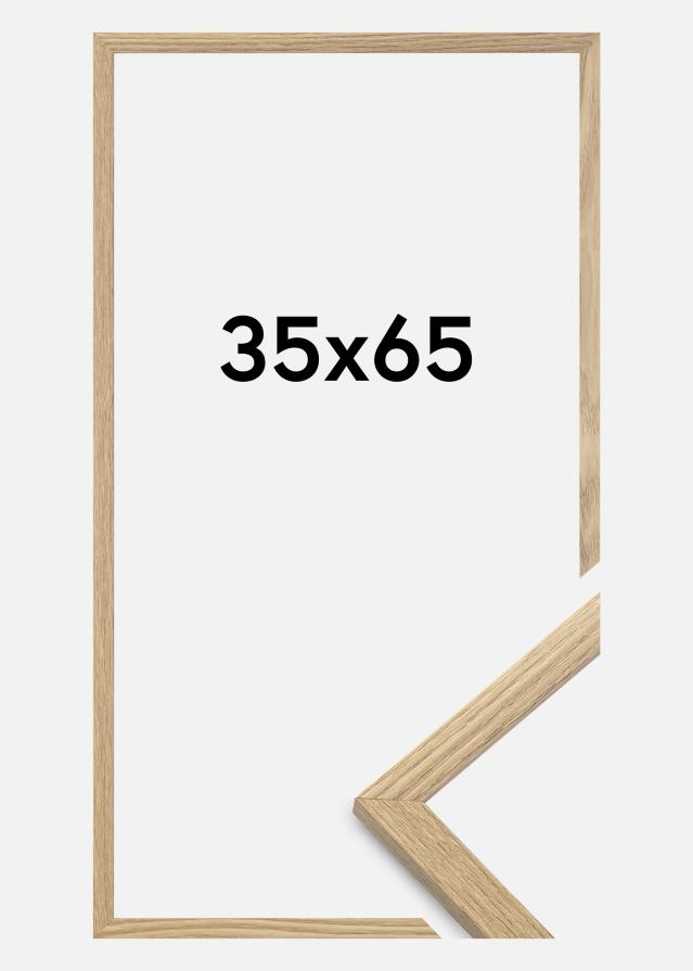 Raam Trendy Akrüülklaas Tamm 35x65 cm