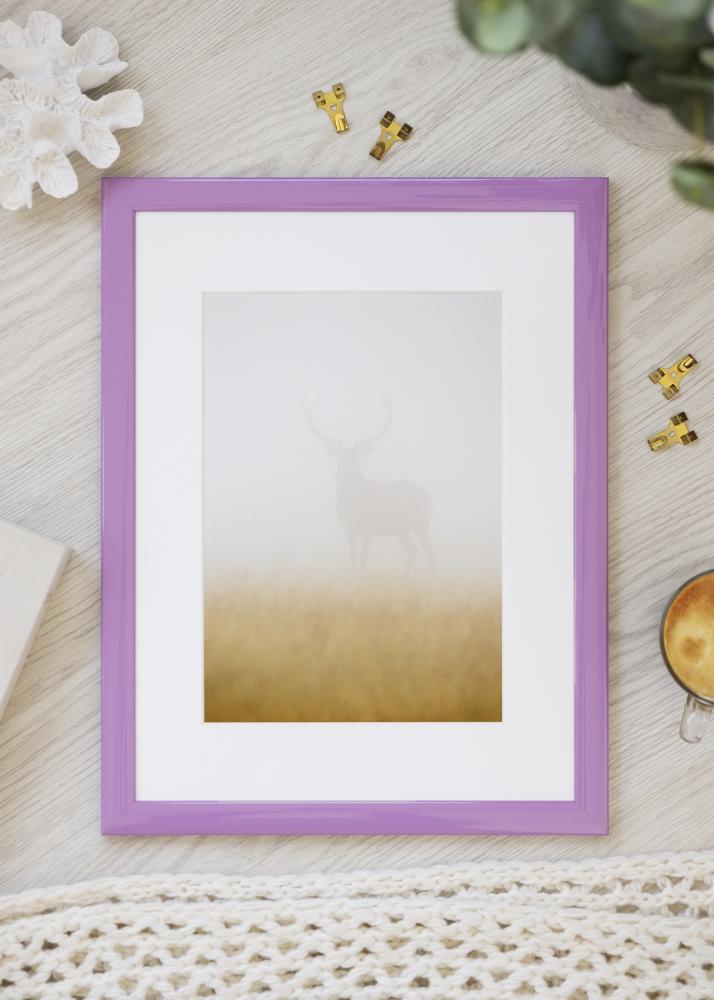 Raam Dorset Akrüülklaas Roosa 21x29.7 cm (A4)