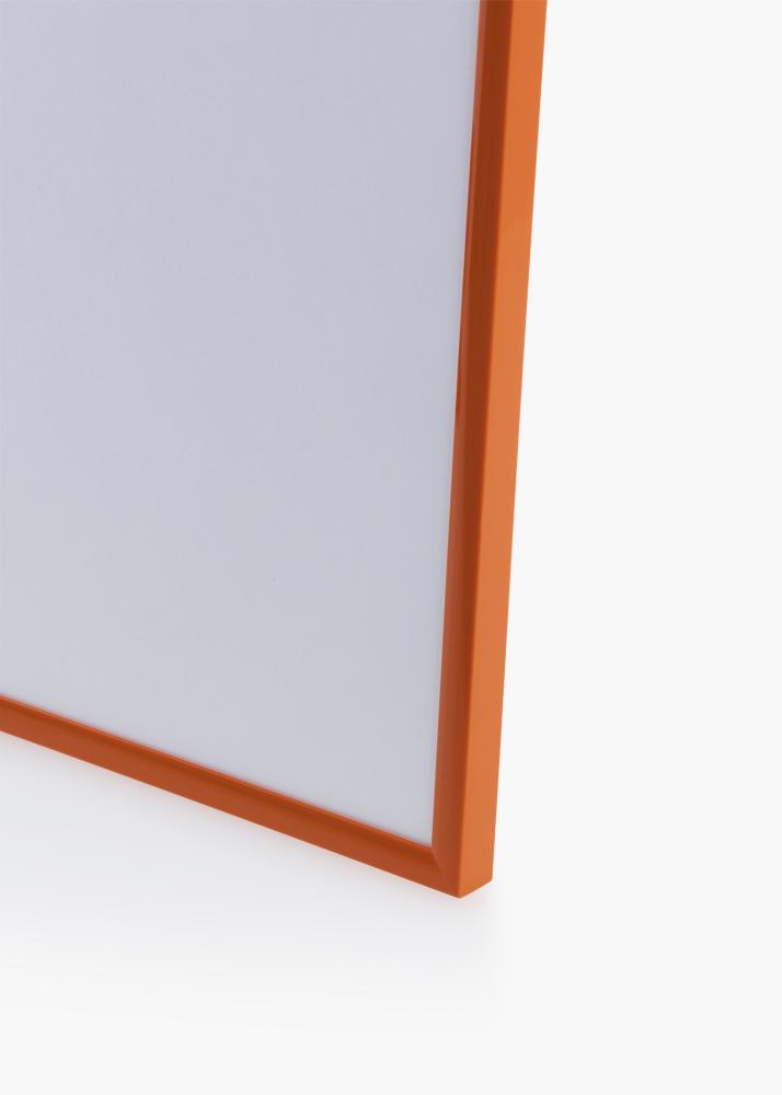Raam New Lifestyle oranz 70x100 cm - paspartuu muster 60x90 cm