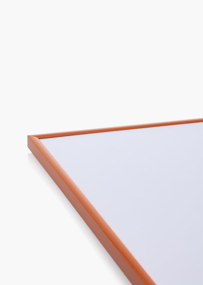 Raam New Lifestyle oranz 70x100 cm - paspartuu muster 60x90 cm