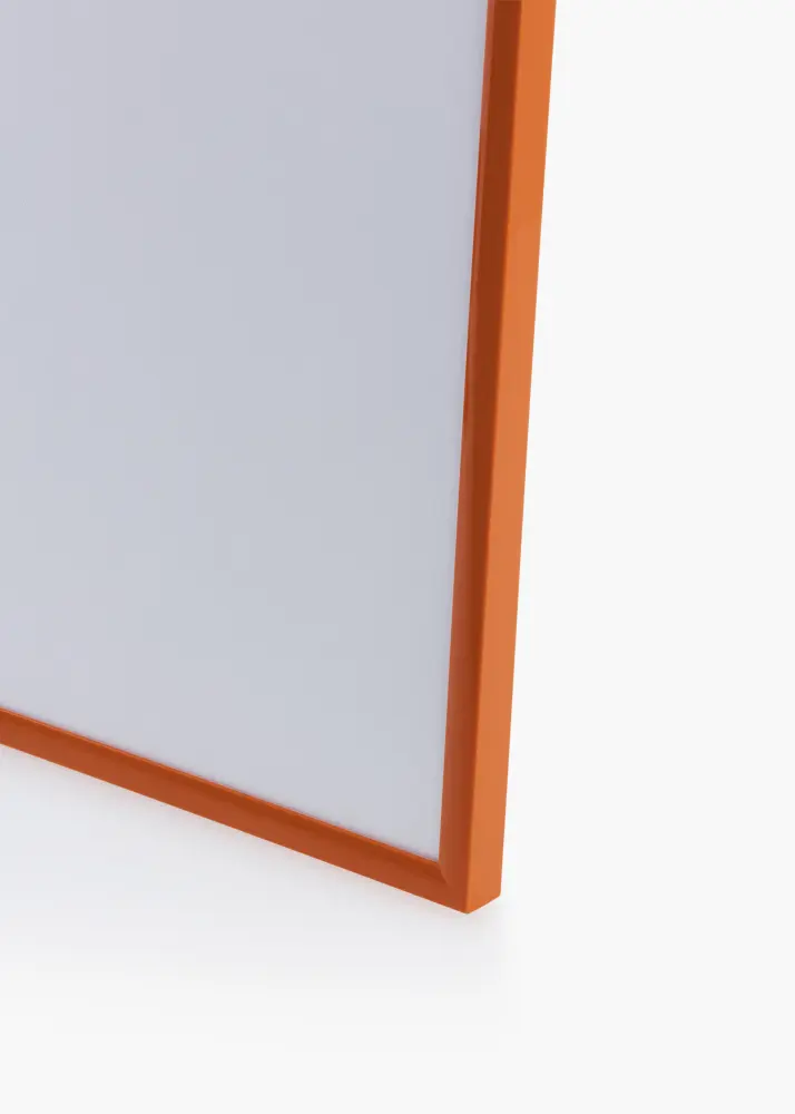 Raam New Lifestyle oranz 30x40 cm - paspartuu muster 21x30 cm