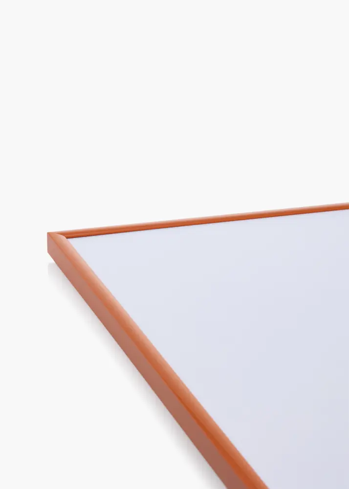 Raam New Lifestyle oranz 30x40 cm - paspartuu muster 21x30 cm