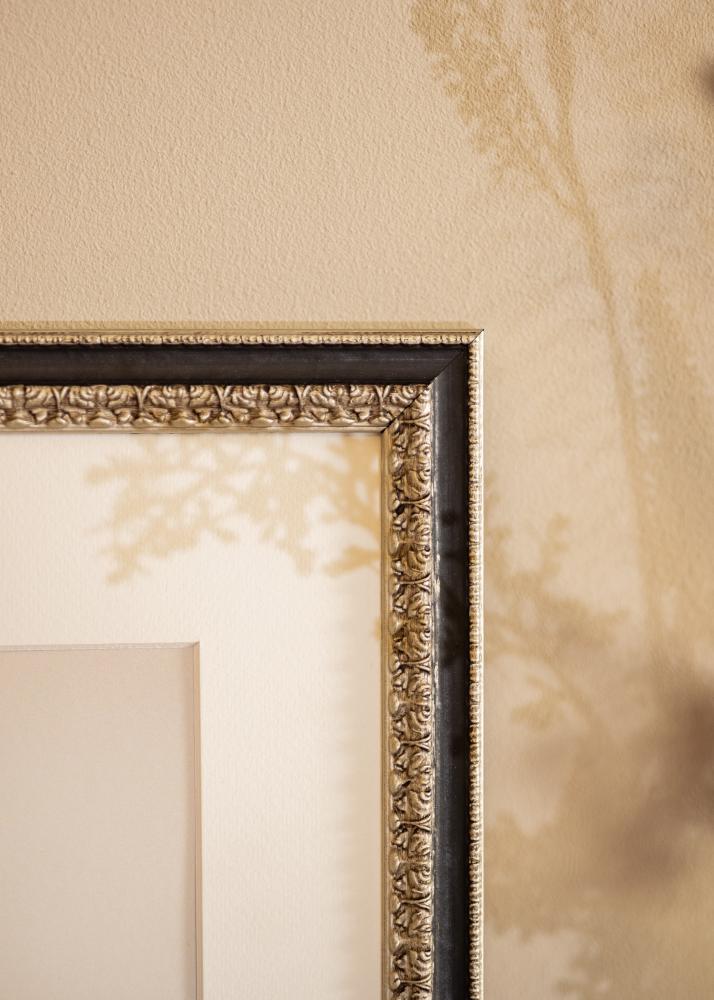 Raam Drottningholm hobedane II - Vabalt valitav suurus