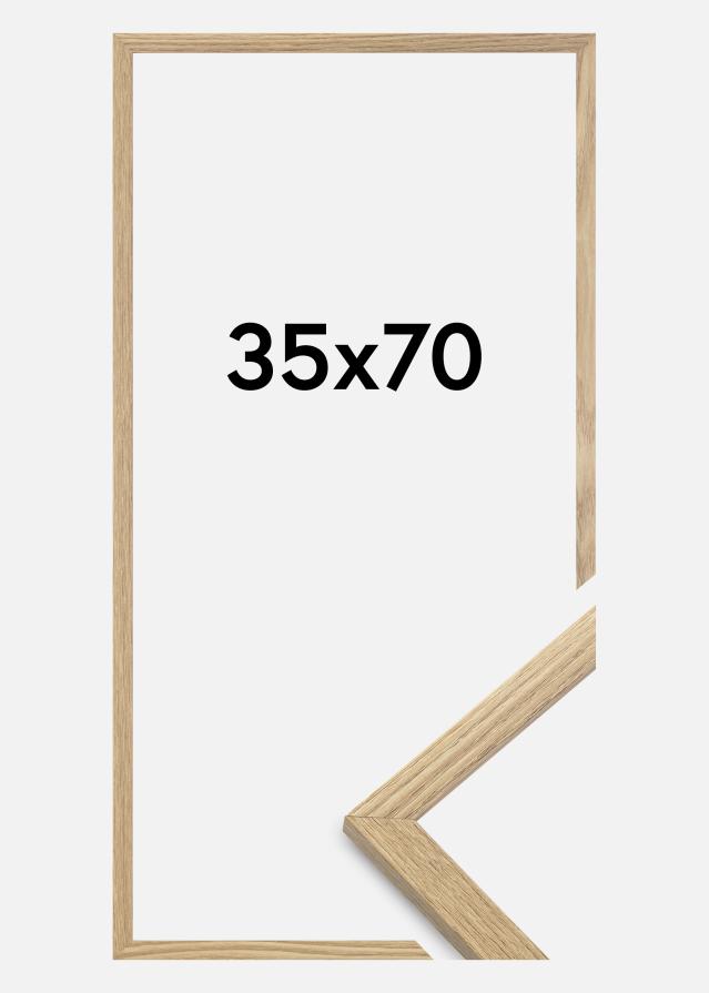 Raam Trendy Akrüülklaas Tamm 35x70 cm