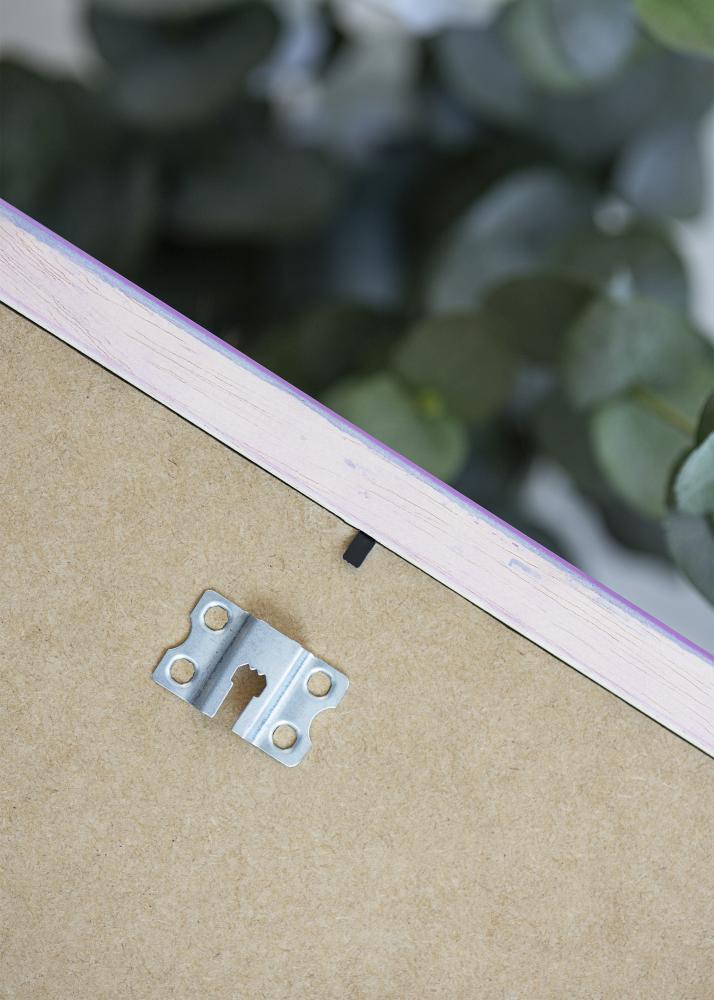 Raam Dorset Akrüülklaas Roosa 21x29.7 cm (A4)