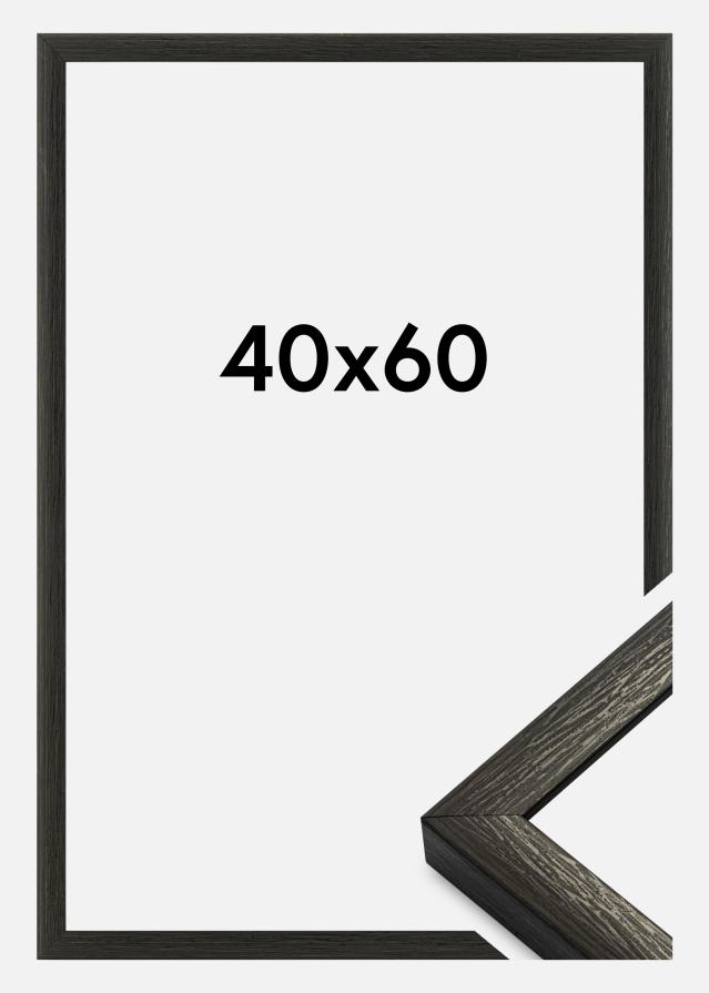 Raam Varjo tumepruun 40x60 cm