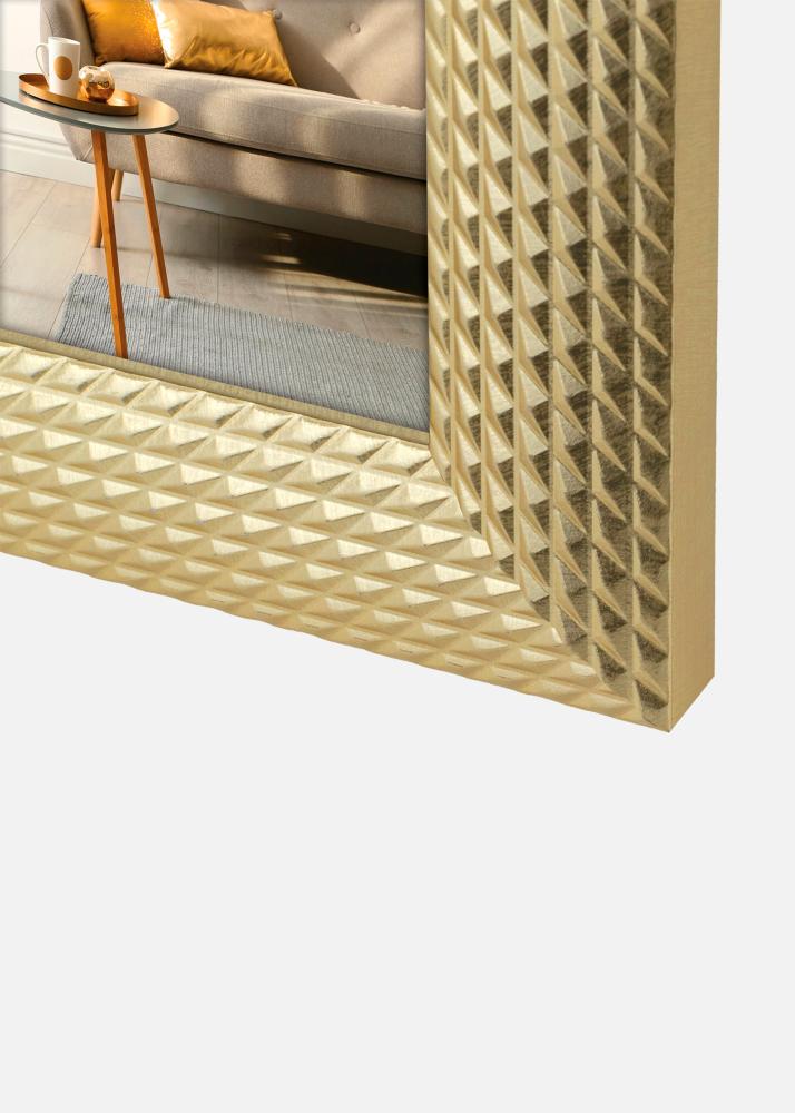 Raam Rivabella kuldne 10x15 cm