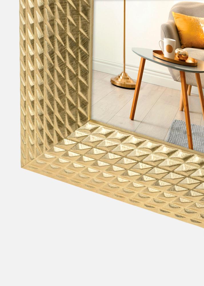 Raam Rivabella kuldne 10x15 cm