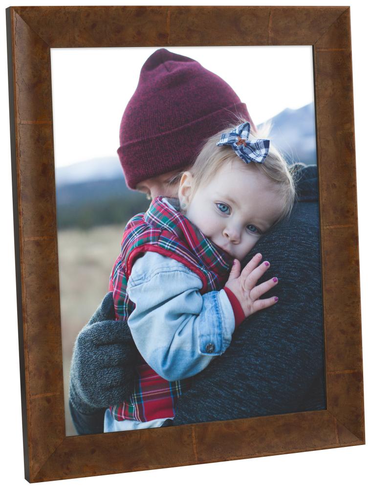 Raam Ribe helepruun spoon - Vabalt valitav suurus