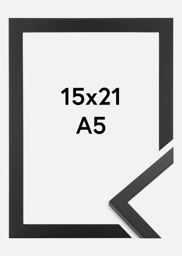 Raam Trendy Akruulklaas muster 15x21 cm (A5)