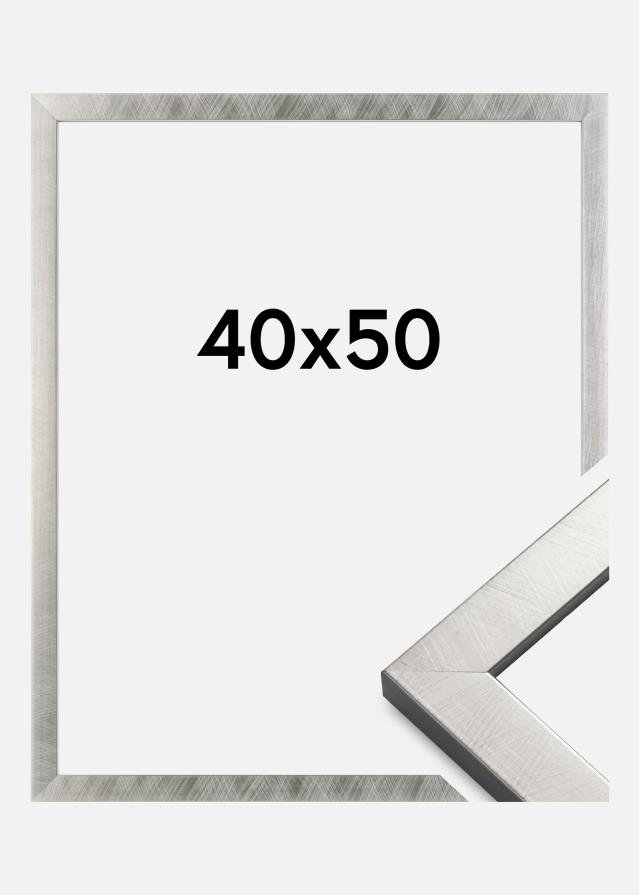 Raam Uppsala Akruulklaas hobedane 40x50 cm