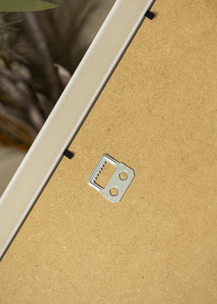 Raam Västkusten Akruulklaas tamm 35x50 cm