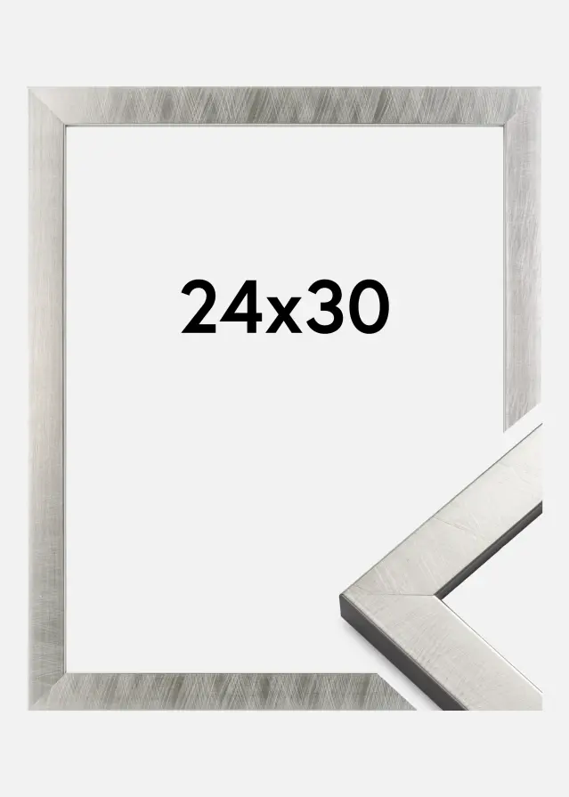 Raam Uppsala hobedane 24x30 cm