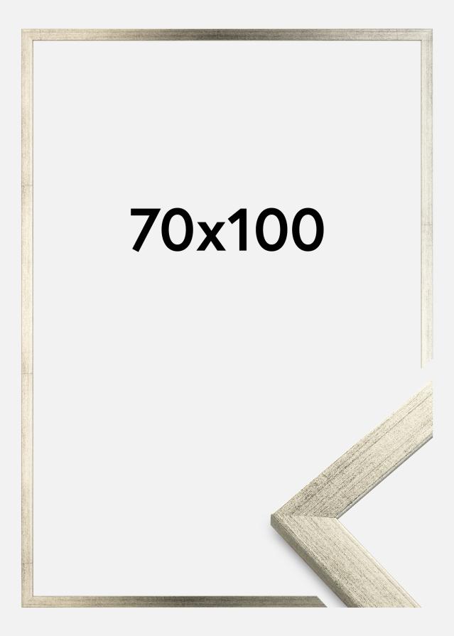 Raam stiilne Akruulklaas hobedane 70x100 cm