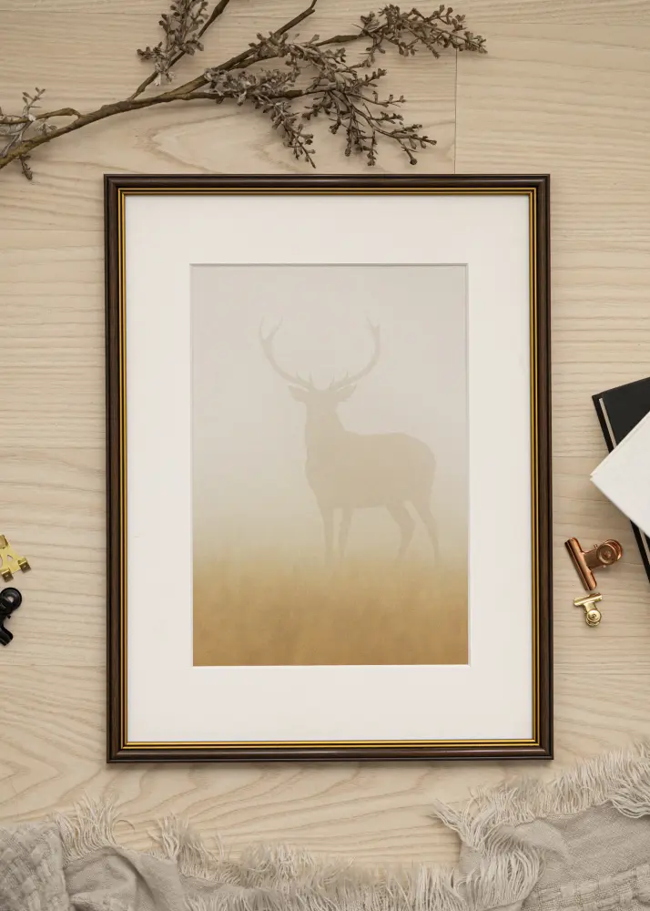 Raam Classic pahkel 21x29,7 cm (A4)