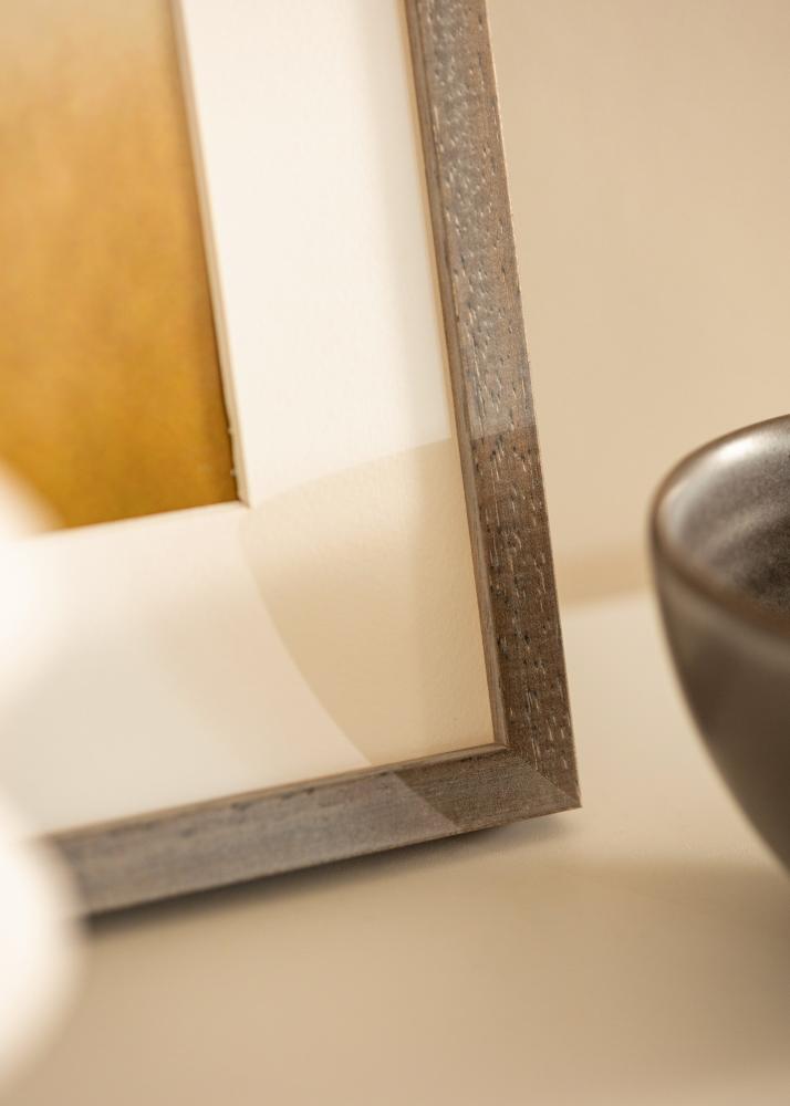 Raam Ares Akruulklaas hall 21x29,7 cm (A4)