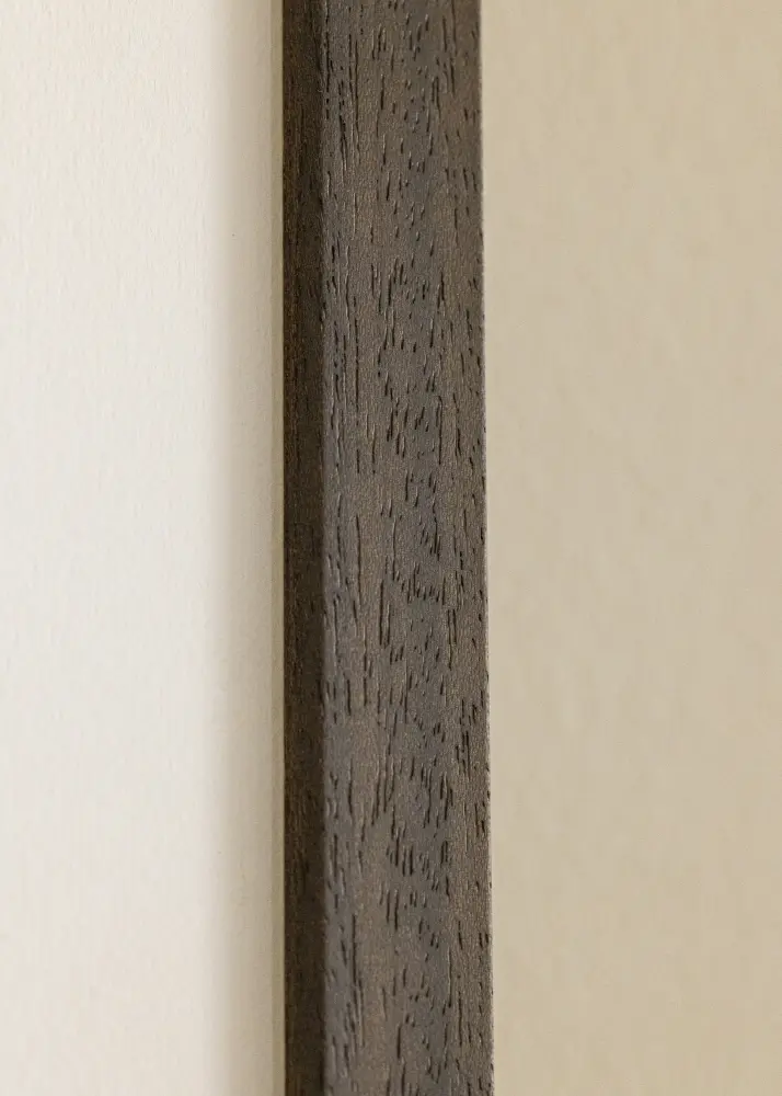 Raam Brown Wood 25x35 cm