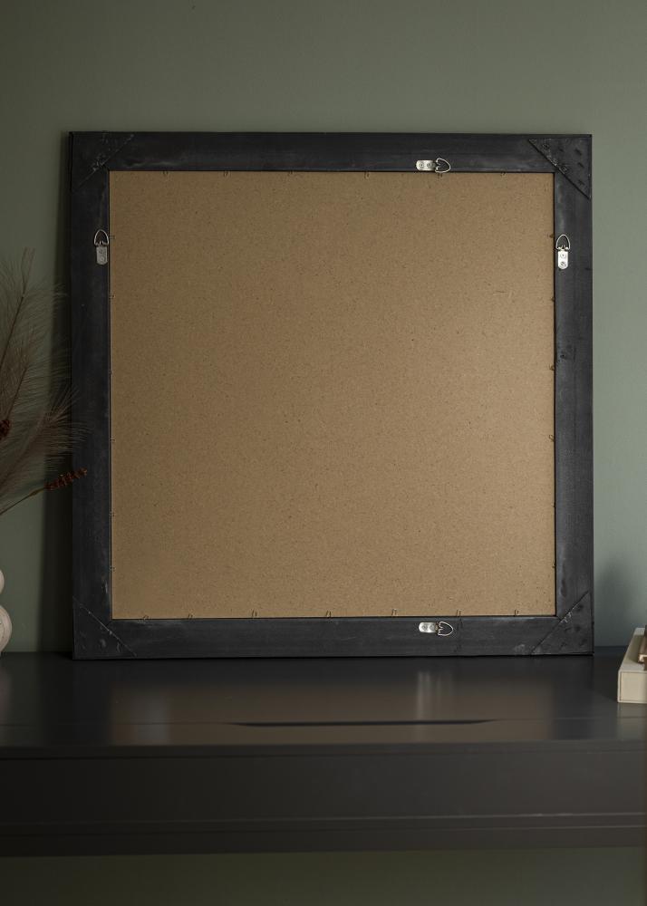 Peegel Bologna kuldne 80x80 cm