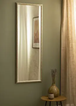 Peegel Nostalgia hobedane 40x120 cm