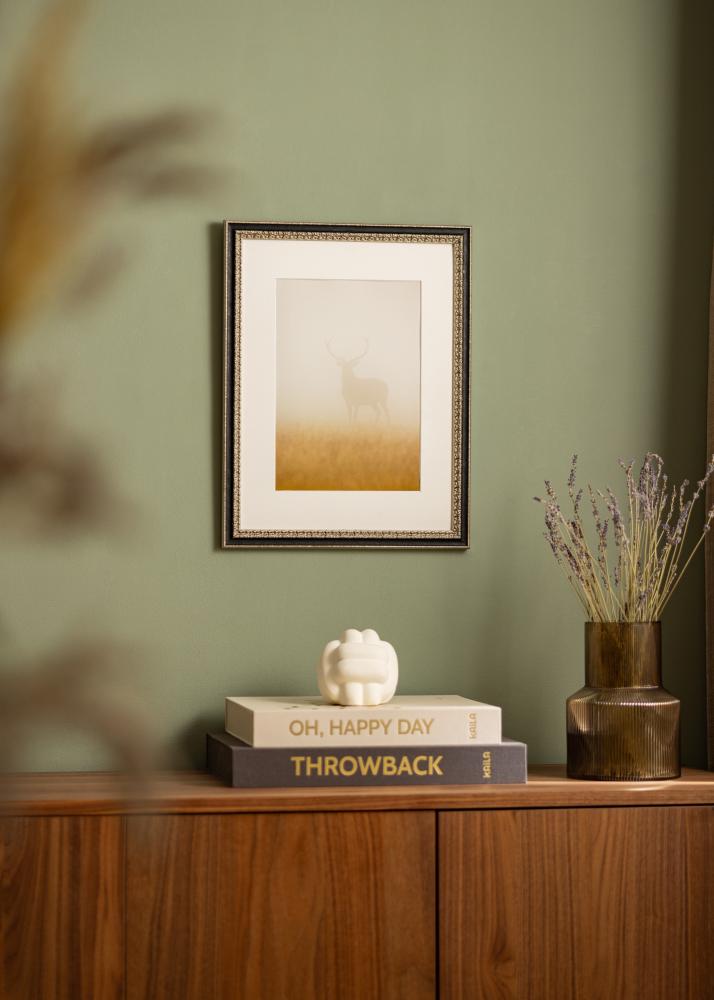 Raam Drottningholm hobedane II - Vabalt valitav suurus