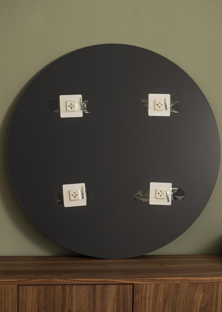 KAILA ummargune peegel Rose Gold 80 cm Ø