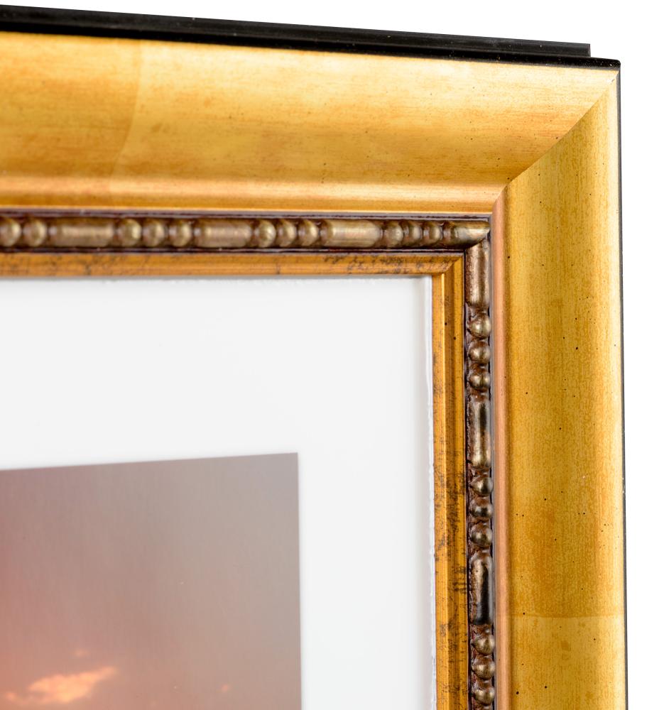 Raam Stacy kuldne 30x45 cm