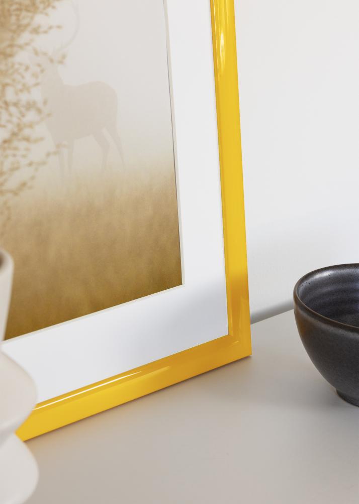 Raam Dorset Akrüülklaas Kuld 42x59.4 cm (A2)