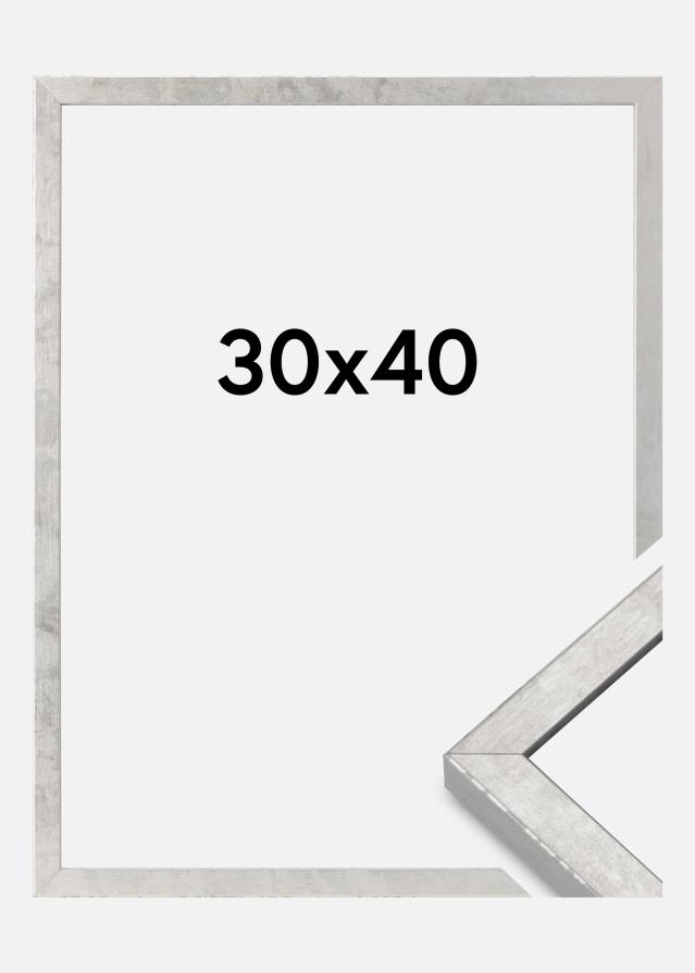 Raam Ares Akruulklaas hobedane 30x40 cm