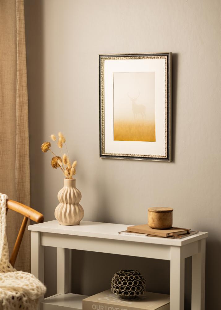 Raam Drottningholm hobedane II - Vabalt valitav suurus