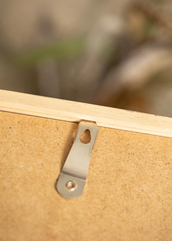 Raam Ares Akruulklaas hall 21x29,7 cm (A4)