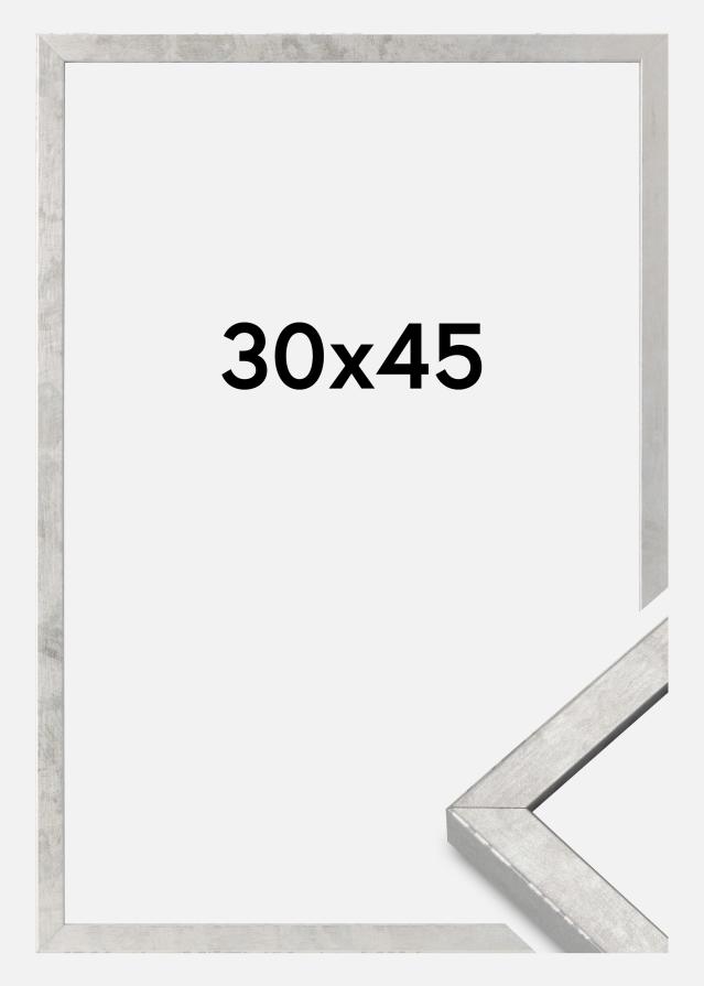 Raam Ares Akruulklaas hobedane 30x45 cm