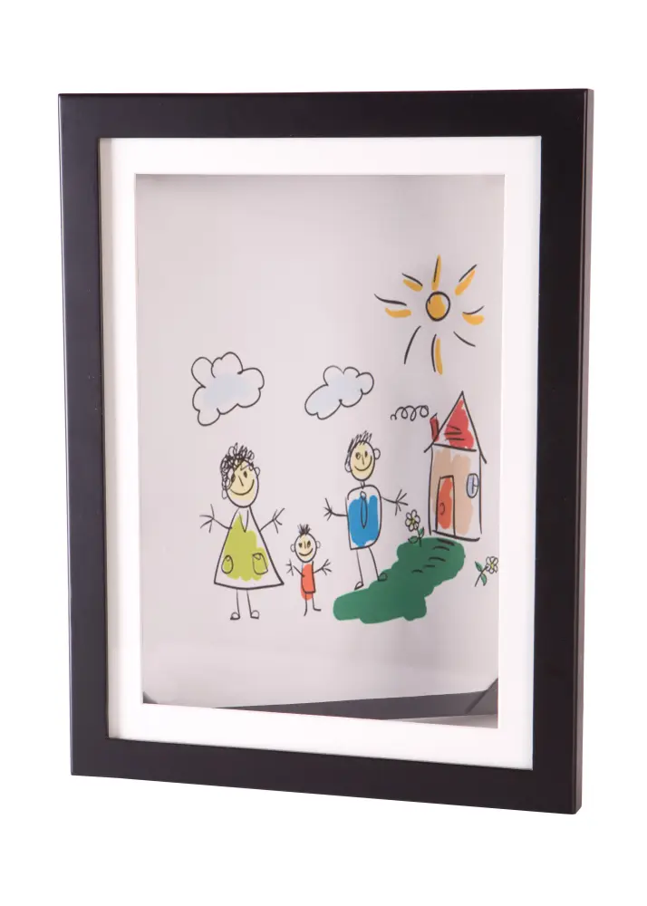 Raam Little Davinci joonistusraam A4 muster