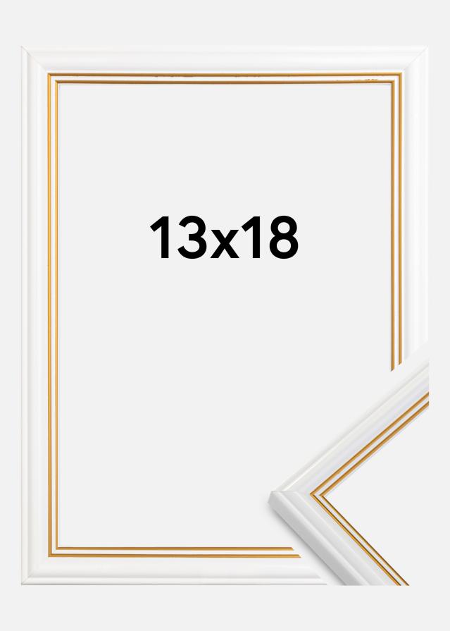 Raam Classic valge 13x18 cm