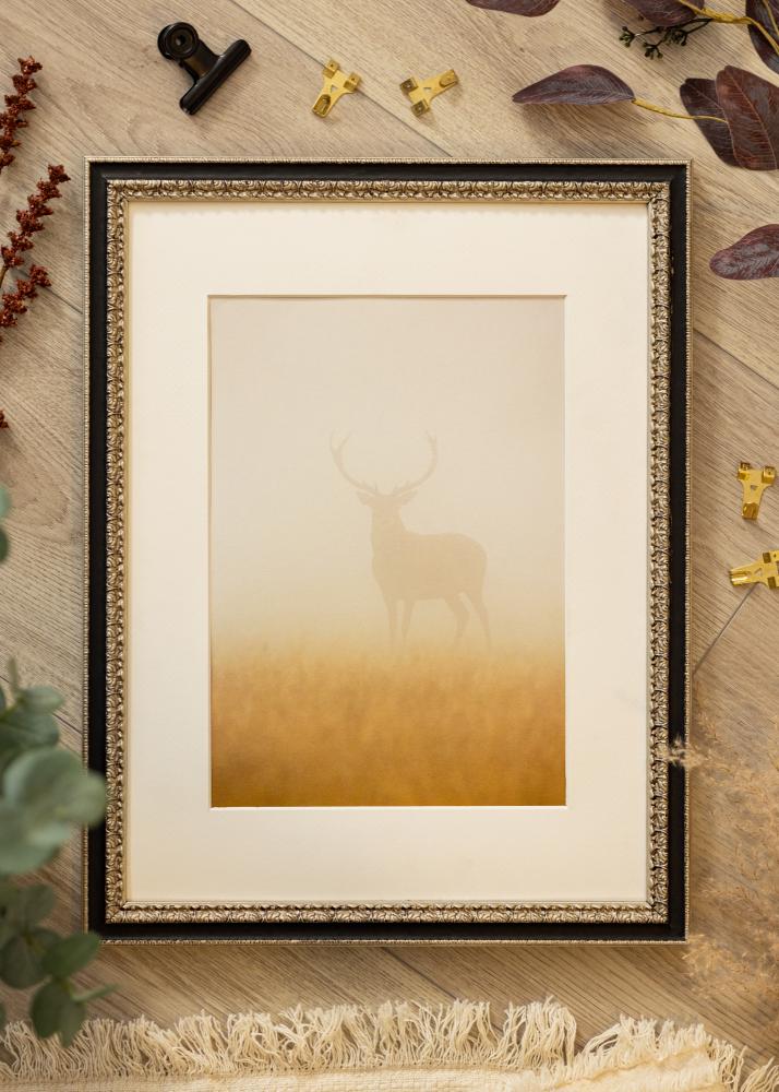 Raam Drottningholm hobedane II - Vabalt valitav suurus