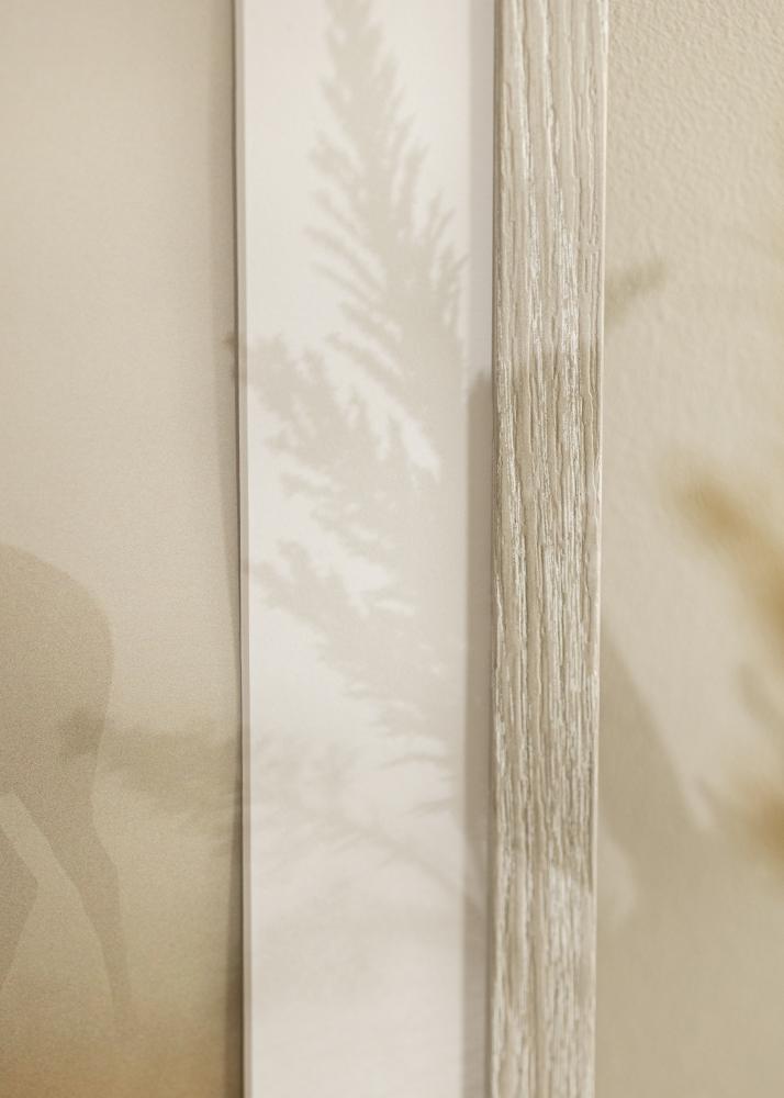 Raam stiilne Light Grey Oak 30x40 cm