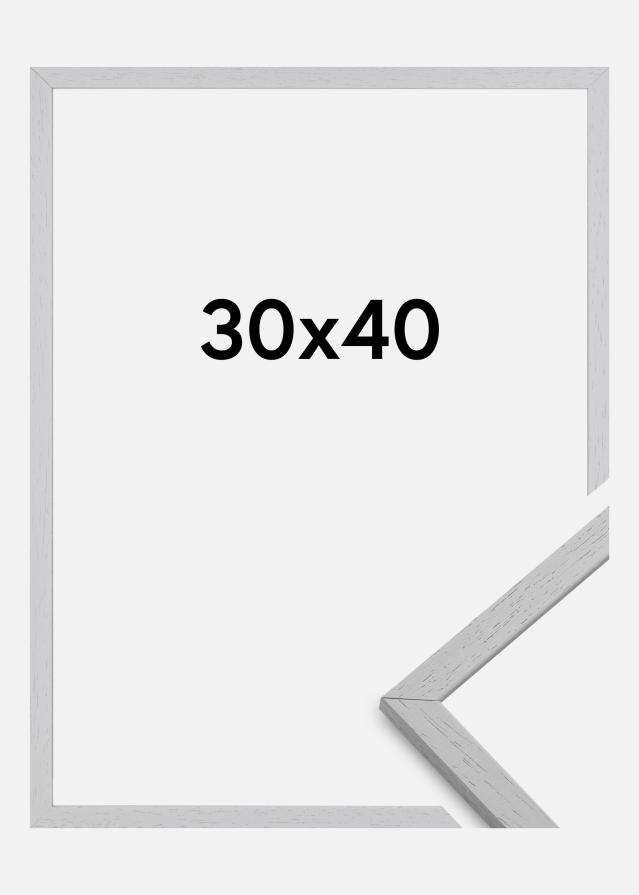 Raam Edsbyn Grey 30x40 cm