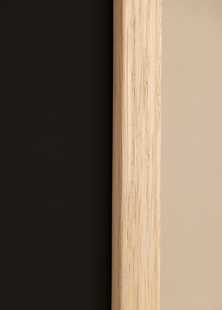 Raam Edsbyn tamm 40x40 cm - paspartuu muster 10x10 inches