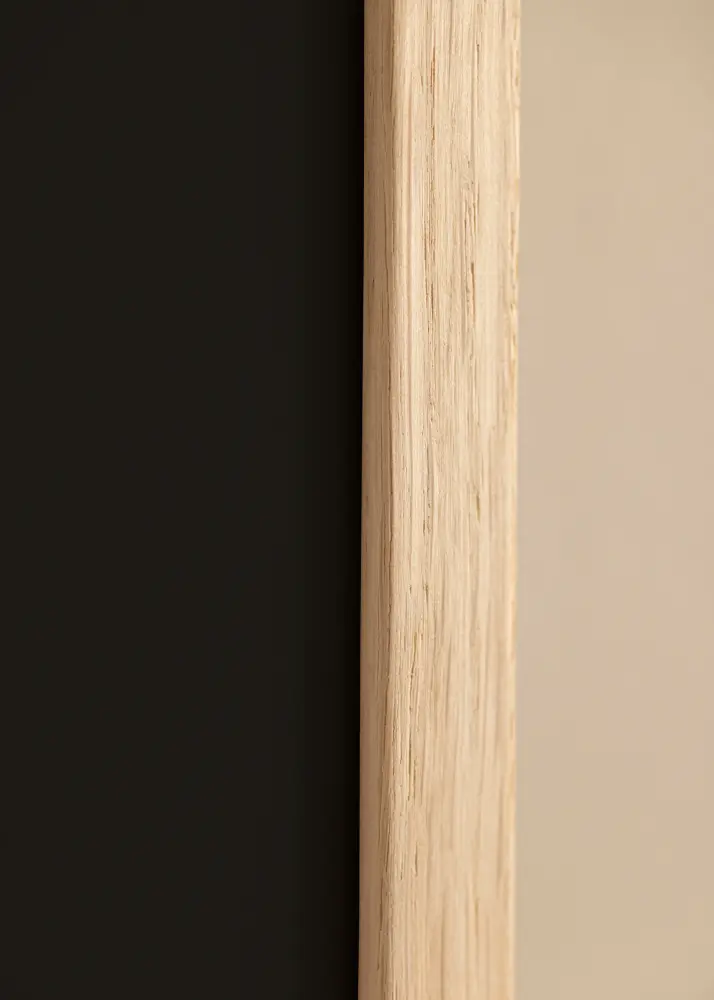 Raam Edsbyn tamm 30x70 cm - paspartuu muster 18x57 cm