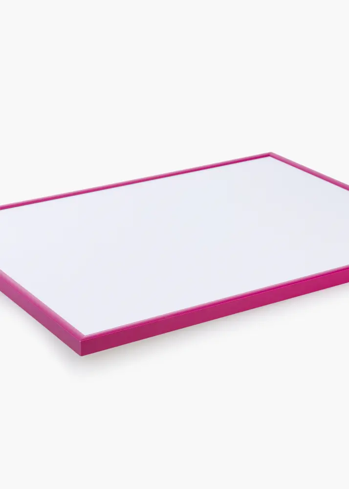 Raam New Lifestyle tumeroosa 30x40 cm - paspartuu muster 21x29,7 cm (A4)