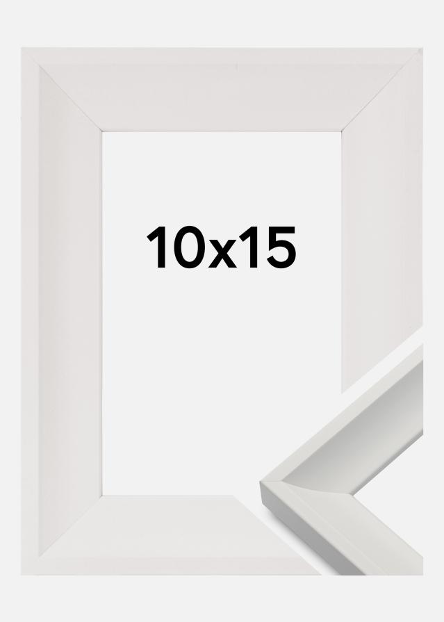 Raam Öjaren valge 10x15 cm