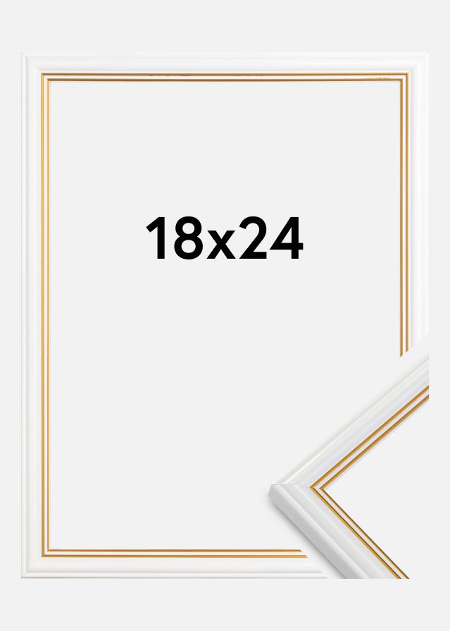 Raam Classic valge 18x24 cm