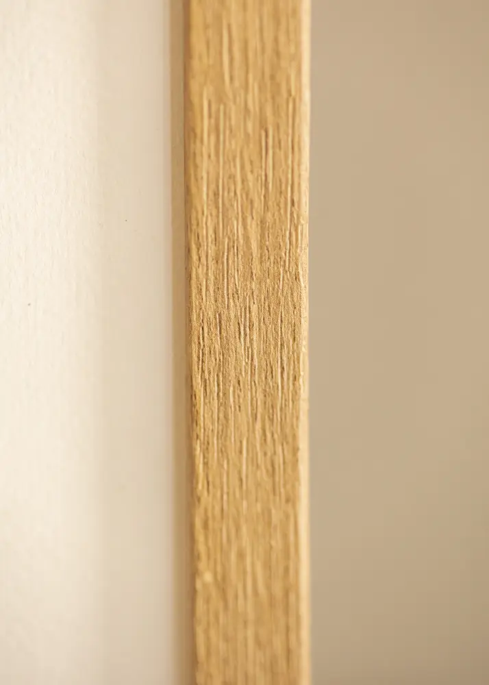 Raam Ares Akruulklaas Natural Oak 29,7x42 cm (A3)