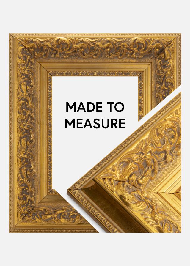 Raam Birmingham kuldne - Vabalt valitav suurus