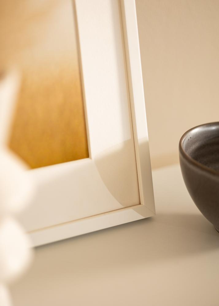 Raam Oslo valge - Vabalt valitav suurus