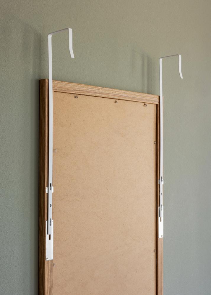 Peegel Overdoor Tamm 34x100 cm