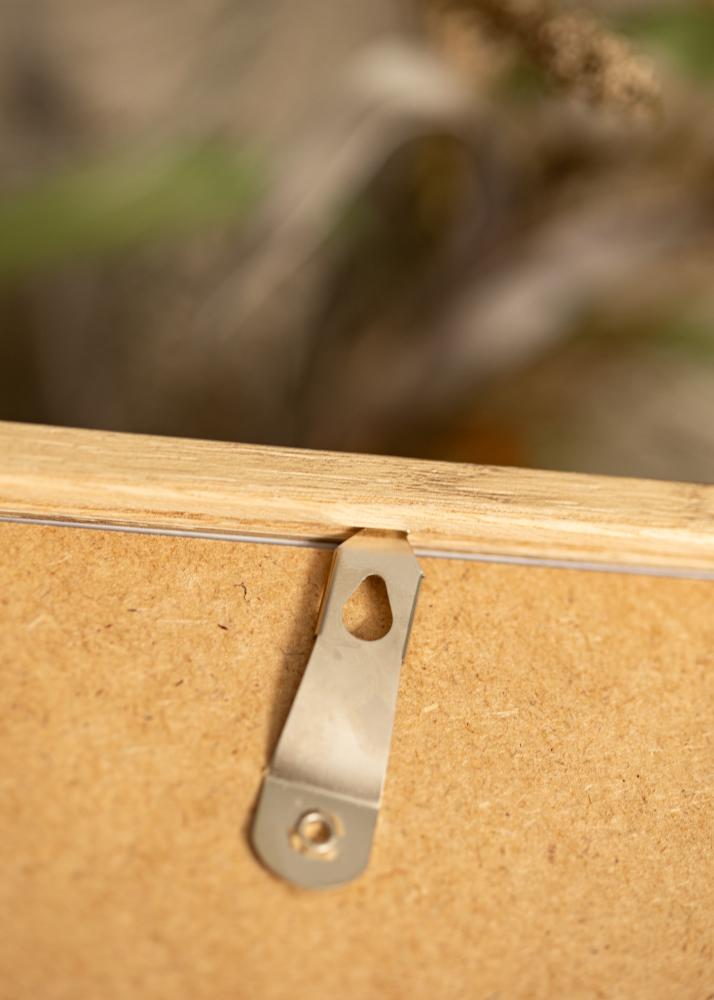 Raam Ares Akruulklaas Natural Oak 40x50 cm