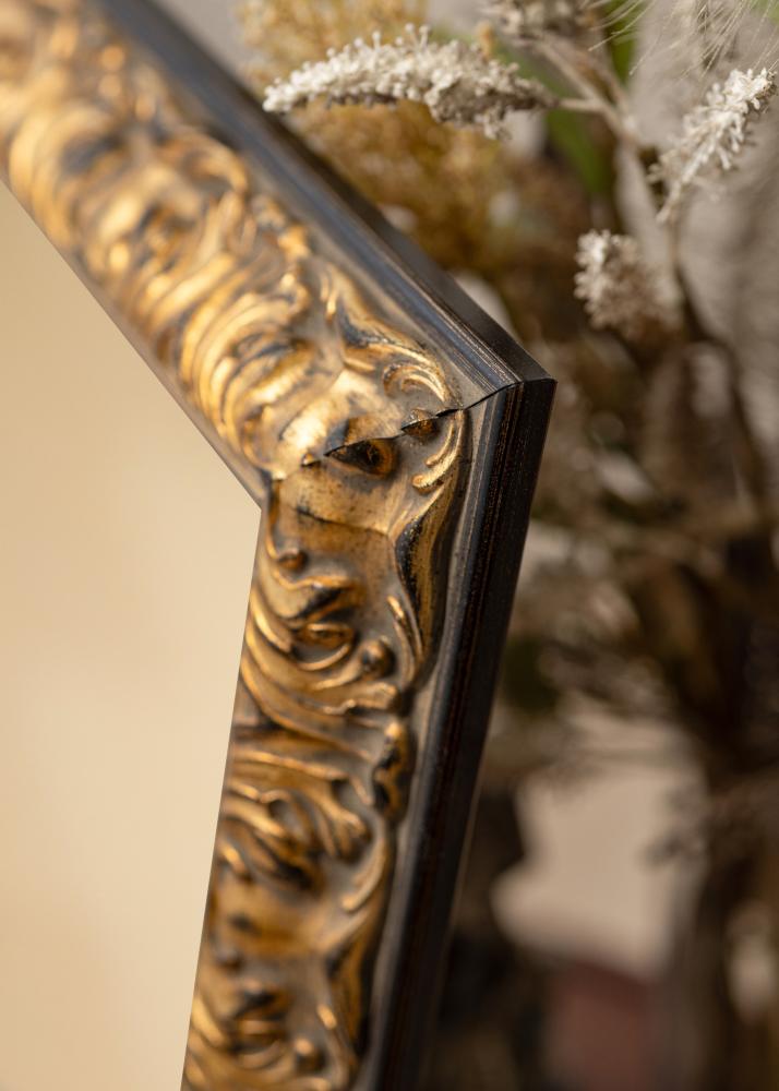 Peegel Odin kuldne/must - Enda valitud moodud